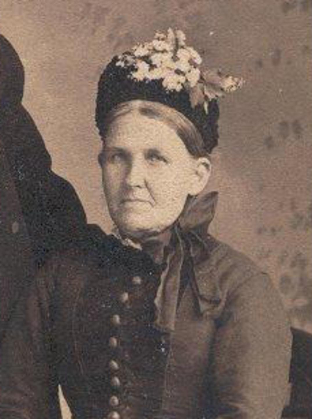 Maria Maycock Garrett (1822 - 1912) Profile